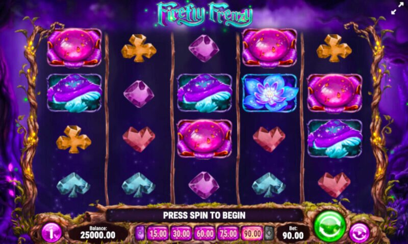 Firefly Frenzy Slot
