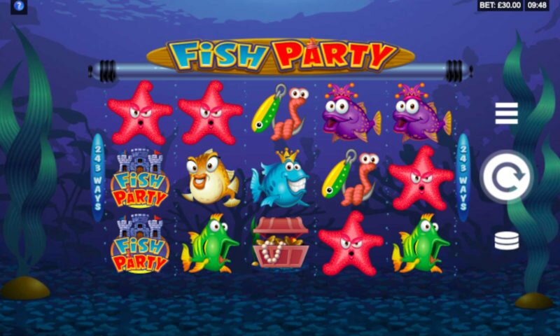 Fish Party Slot